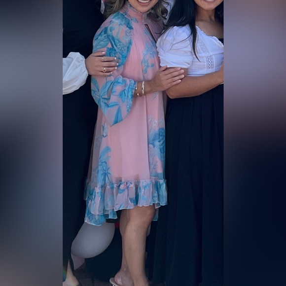 hemant and nandita mini dress - Picture 5 of 6